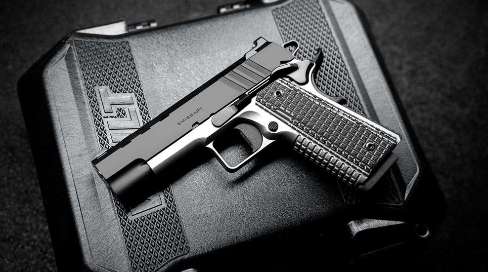 Springfield Armory Emissary 1911 425 F