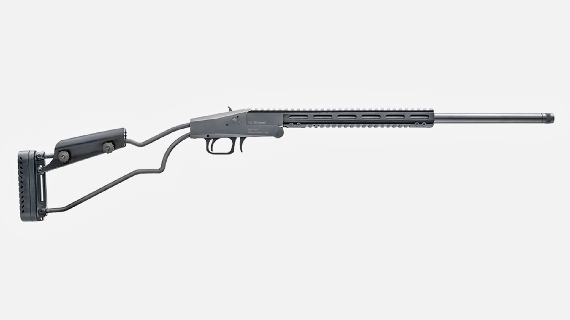 Right side of the Chiappa Big Badger.