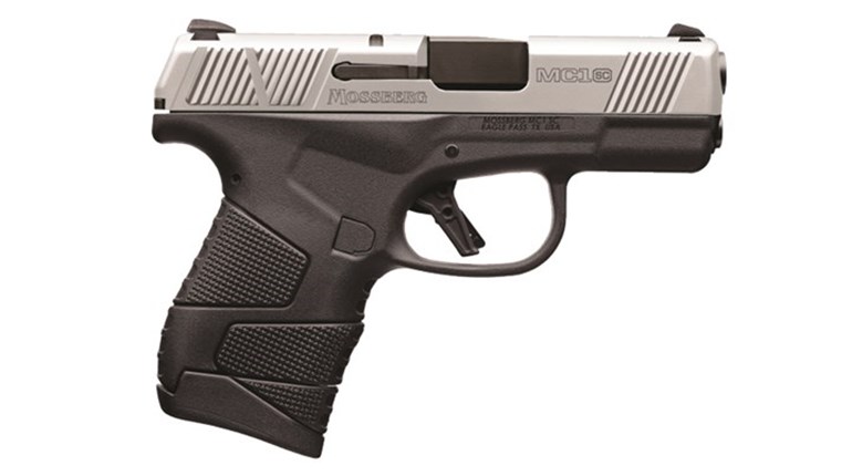 Mossberg Announces Free DeSantis Holster with MC1sc Pistol Purchase | An Official Journal Of The NRA