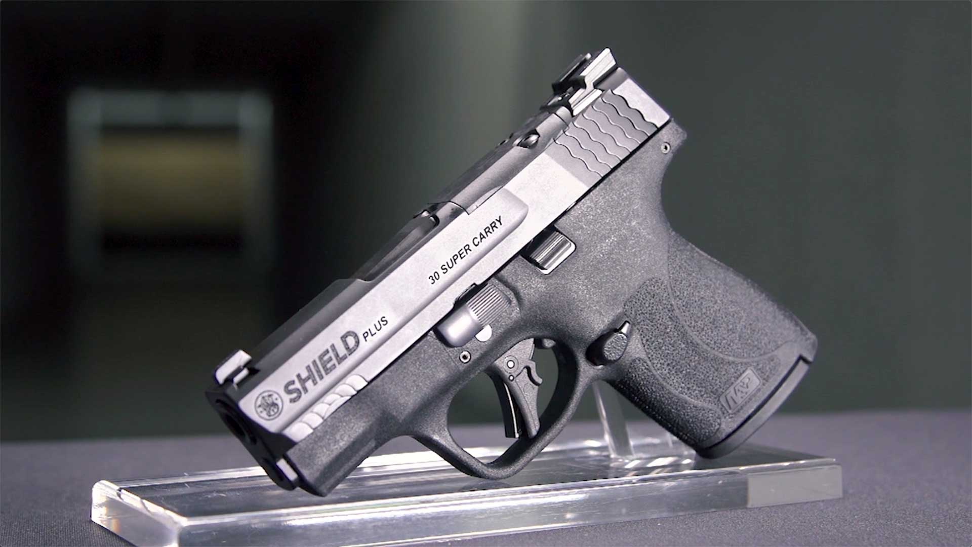 Rifleman Review: Smith & Wesson M&P Shield Plus OR In 30 Super Carry | An Official Journal Of The NRA