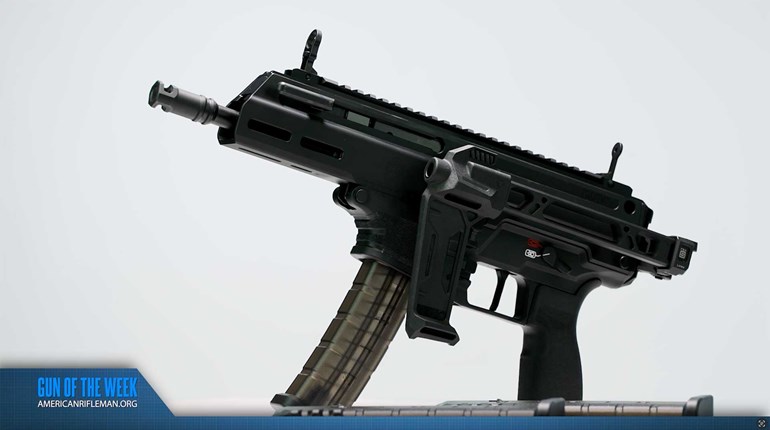 Gun Of The Week: Springfield Armory Kuna | An Official Journal Of The NRA