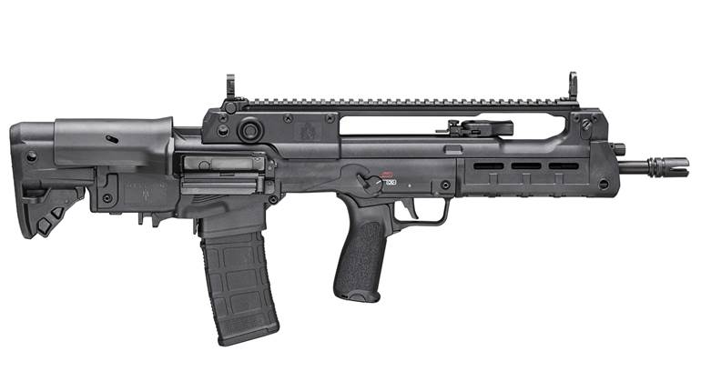 Editor’s Choice: Springfield Armory Hellion | An Official Journal Of The NRA
