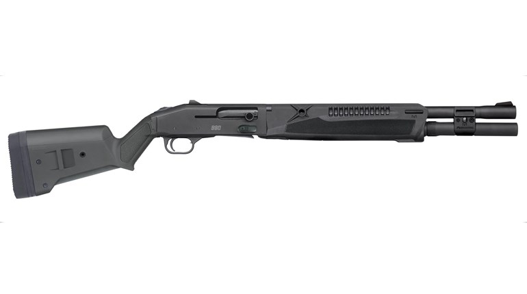 New for 2026: Mossberg 990 Magpul and 990 SPX Aftershock | An Official Journal Of The NRA