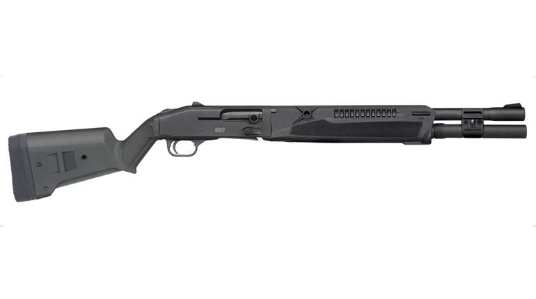 New for 2026: Mossberg 990 Magpul and 990 SPX Aftershock | An Official Journal Of The NRA