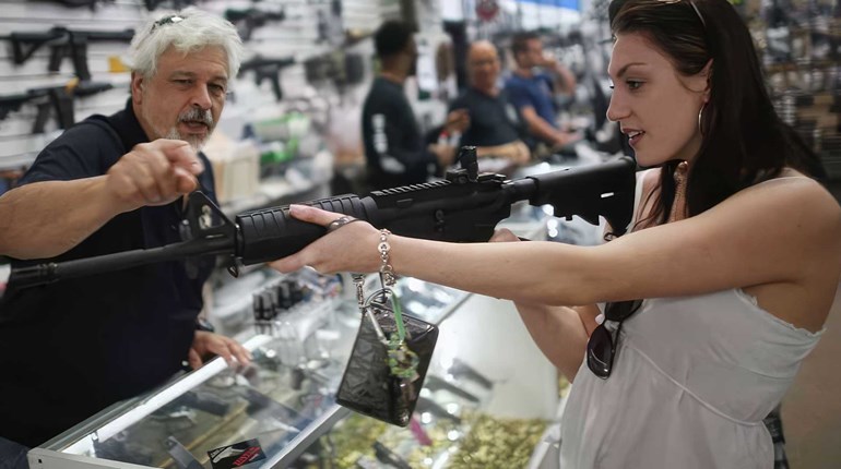 Number of Retail FFLs Dwindling | An Official Journal Of The NRA