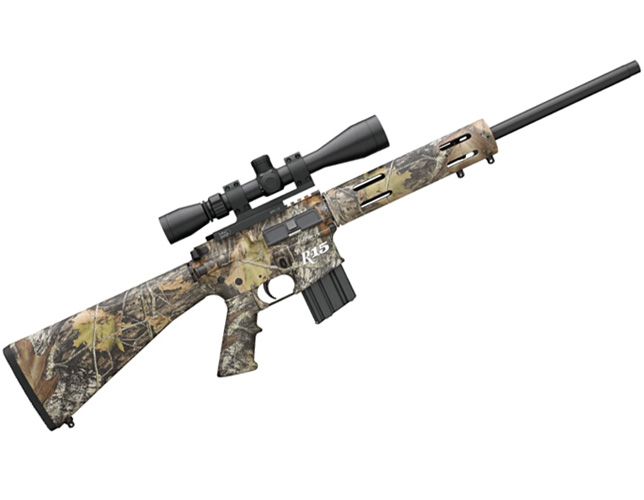 Remington R-15 450 Bushmaster