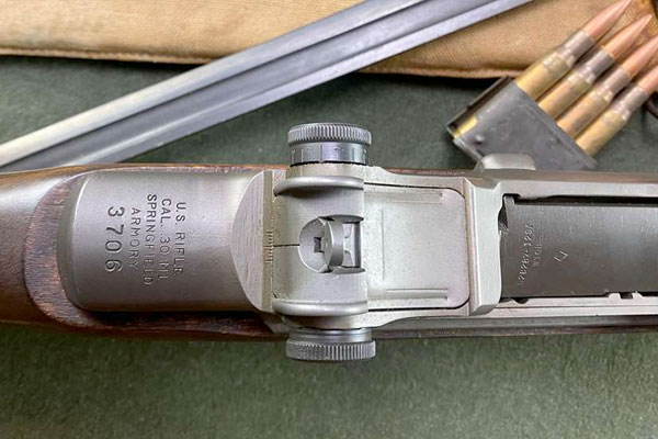 Marines & The M1 Garand: The First 400