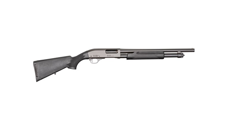 Video Review: Blue Line Pump Shotgun | NRA Family