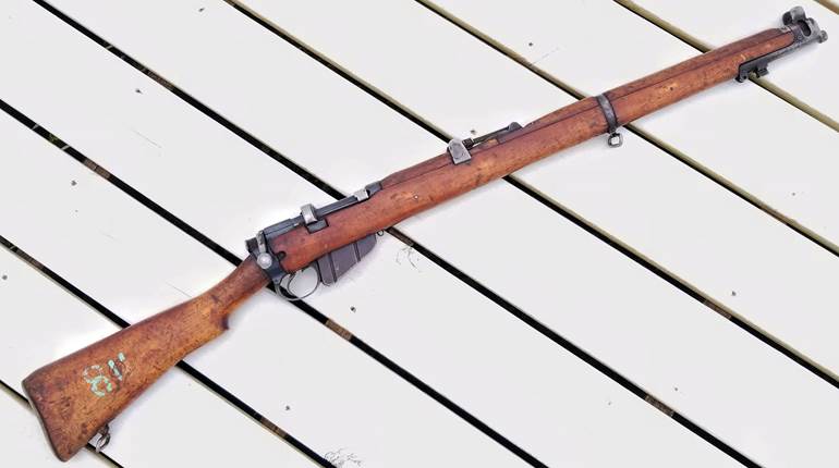 Reviving An Enfield: RTI’s Imported No. 1, Mk III | An Official Journal Of The NRA