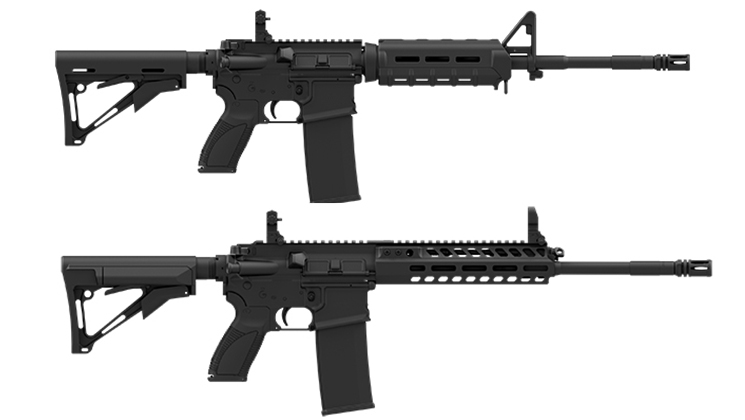 SHOT Show 2017: Caracal USA AR-Style Rifles | An Official Journal Of The NRA