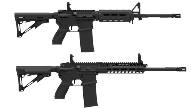 SHOT Show 2017: Caracal USA AR-Style Rifles | An Official Journal Of The NRA