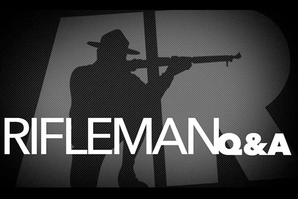 Rifleman Q&A: Browning Salt Wood Stocks