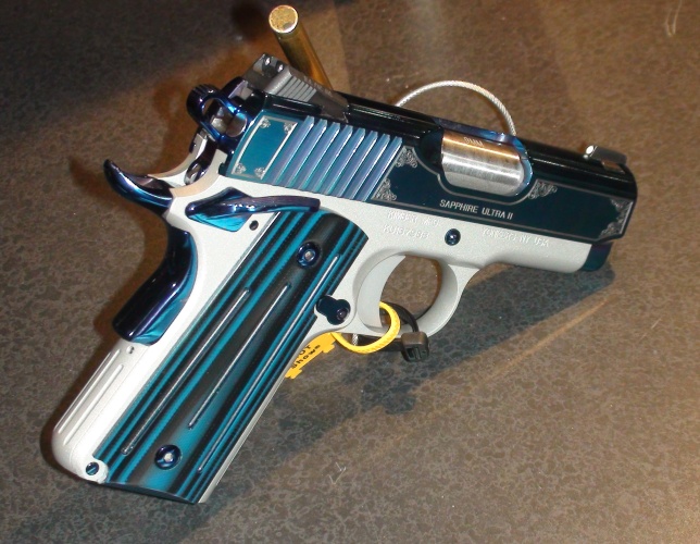 Kimber Sapphire Ultra II