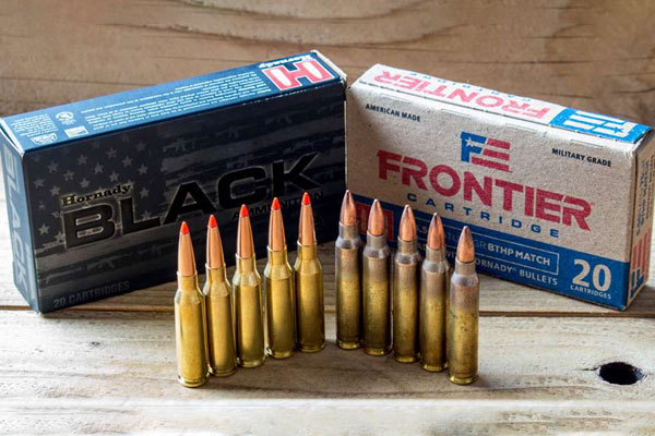 Cold War Combatants: 5.45x39 mm vs. 5.56 NATO