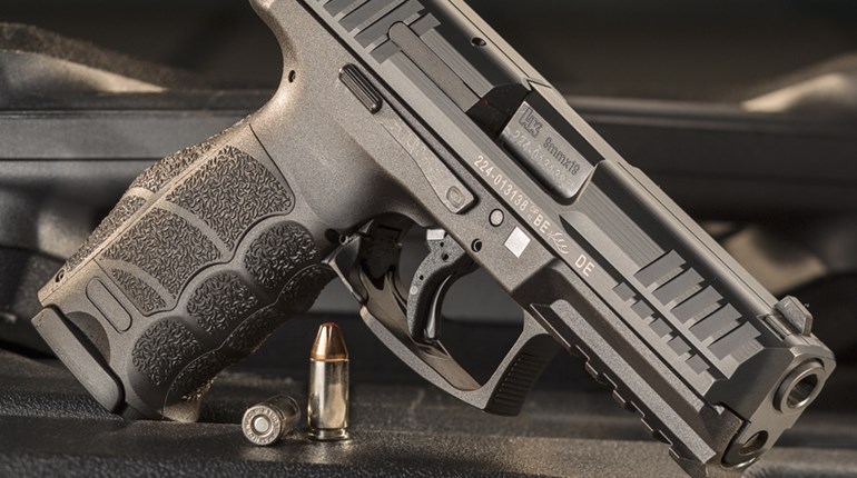 HK's VP9: Total Reset | An Official Journal Of The NRA