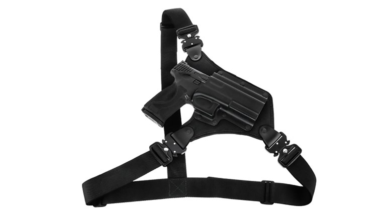 Preview: Galco High Ready Chest Holster For Smith & Wesson M&P | An Official Journal Of The NRA