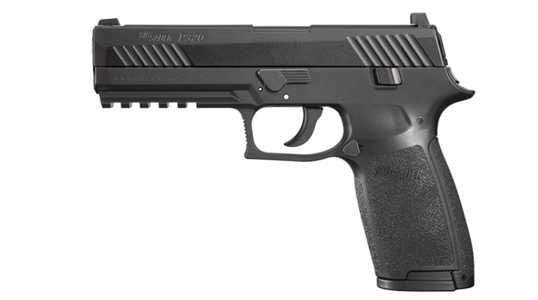 SIG Sauer Announces New P320 Advanced Sport Pellet Air Pistol | An Official Journal Of The NRA