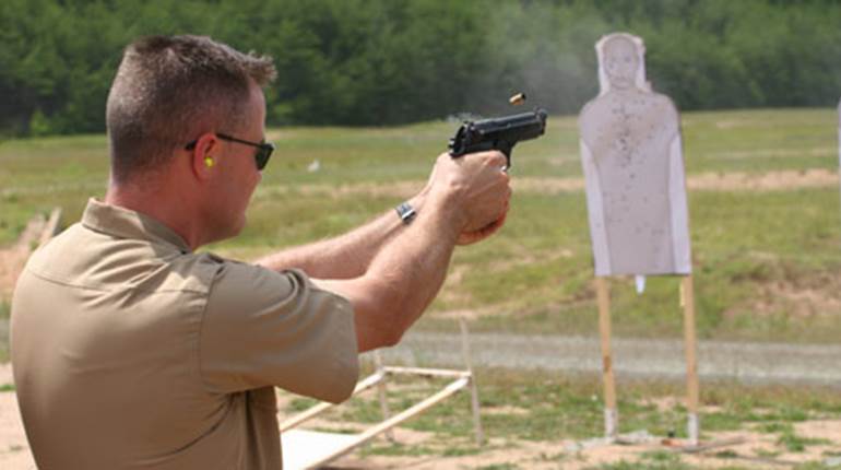 7 Way to Improve Self-Defense Handgun Skills | An Official Journal Of The NRA