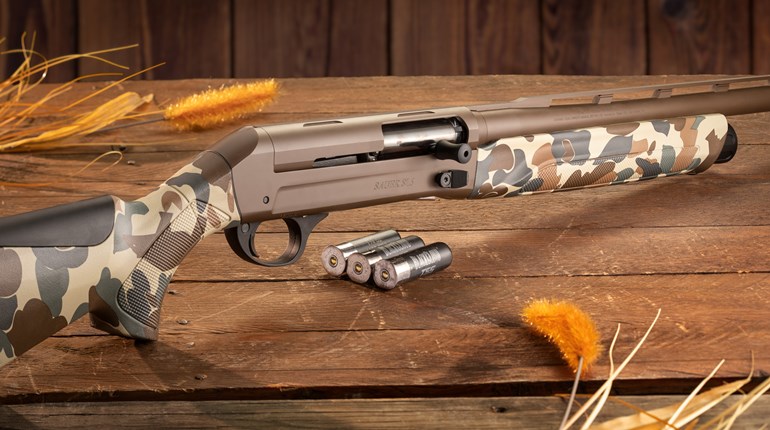 Review: Sauer SL5 Waterfowl | An Official Journal Of The NRA