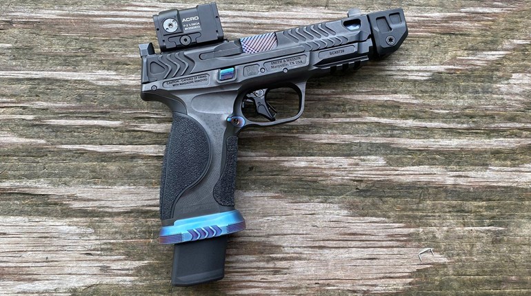 Review: Smith & Wesson Spec Series V M&P 9 Metal HD | An Official Journal Of The NRA