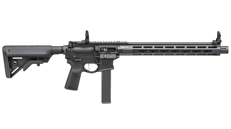 New For 2022: Springfield Armory Saint Victor 9 mm Carbine | An Official Journal Of The NRA