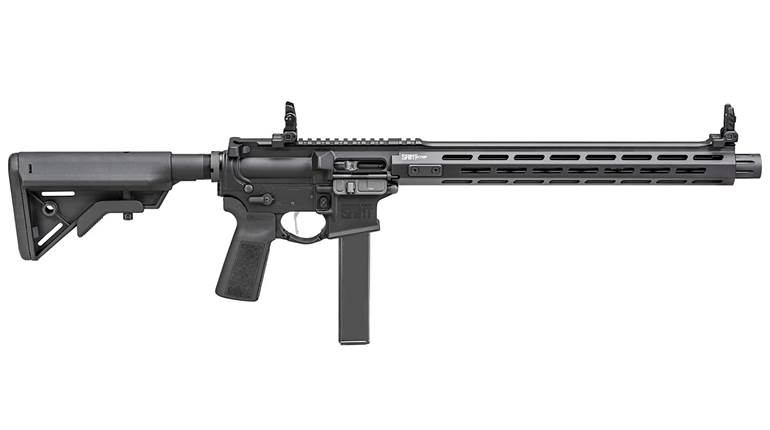 New For 2022: Springfield Armory Saint Victor 9 mm Carbine | An Official Journal Of The NRA