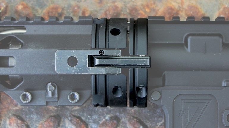 Review: Cry Havoc Tactical QRB Takedown System | An Official Journal Of The NRA