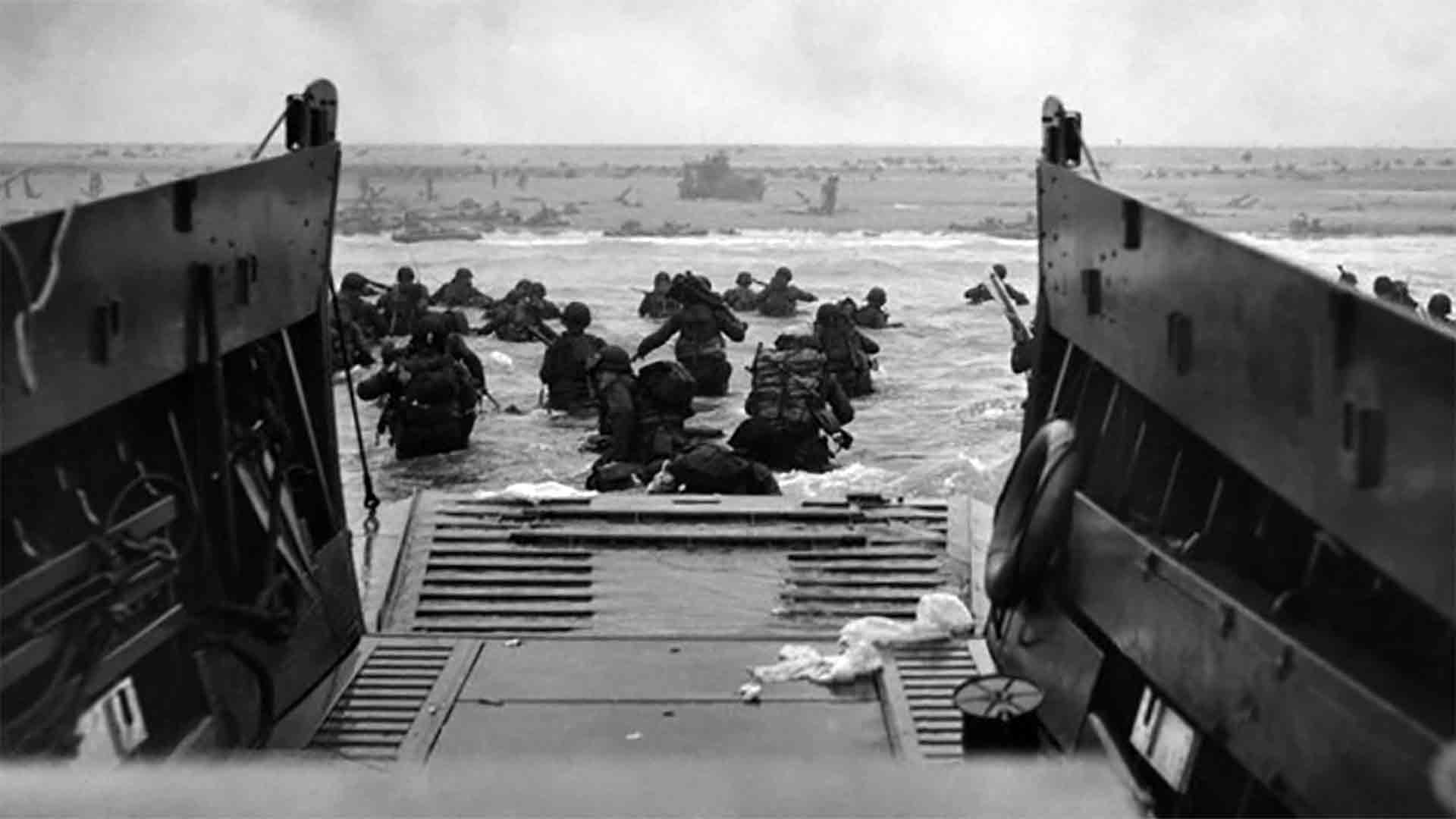 ARTV: The Men and Guns of D-Day | American Rifleman | Official Journal Of The NRA