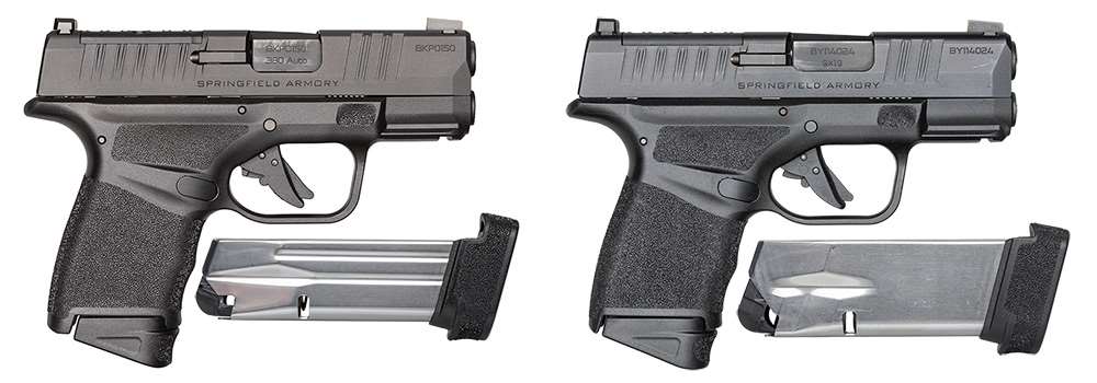 .380 ACP Hellcat, 9 mm Hellcat