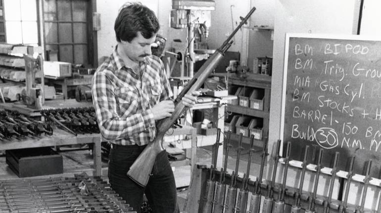 50 Years Of Springfield Armory | An Official Journal Of The NRA