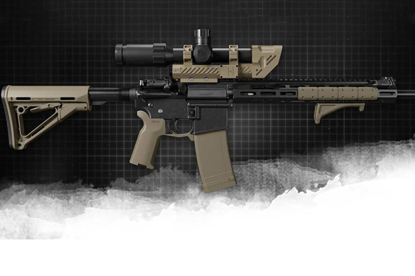 First Look: Magpul & Maztech X4 System