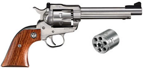 Tested: Ruger Wrangler .22 LR Single-Action Revolver | An Official Journal  Of The NRA