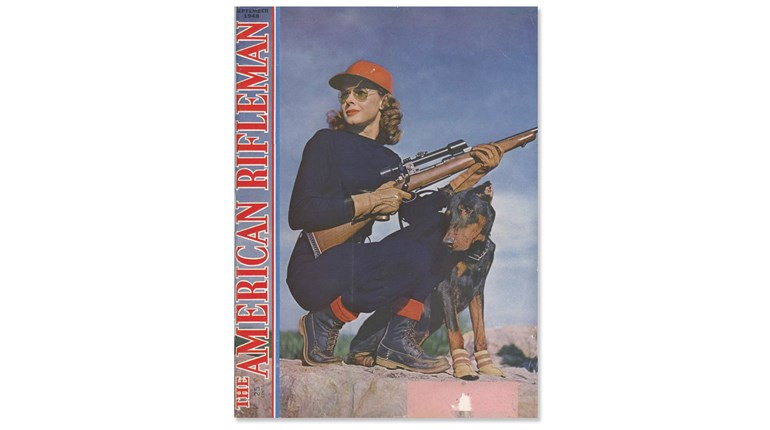 75 Years Ago: Dressed For Success | An Official Journal Of The NRA