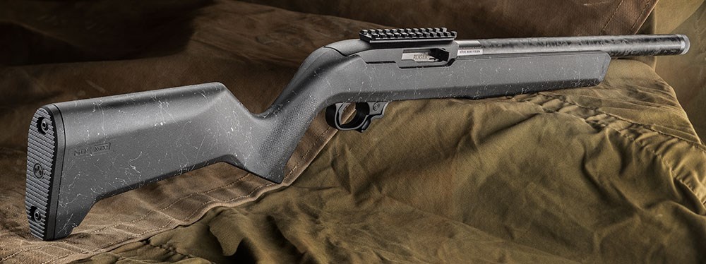 Ruger 10/22 Carbon Fiber