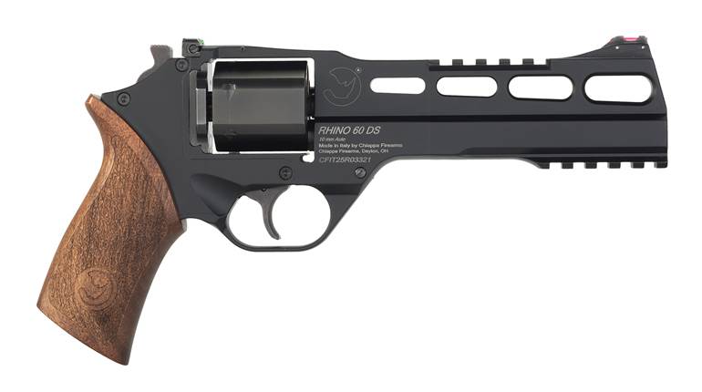 Review: Chiappa Rhino 60DS 10 mm Auto | An Official Journal Of The NRA