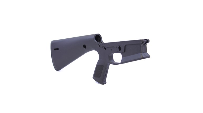 3 Unique AR-15 Lower Receivers | An Official Journal Of The NRA