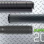 New Pistol Suppressors for 2026