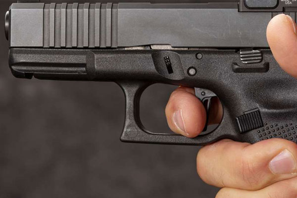 Gun Skills: The Edge – A Better Trigger Press