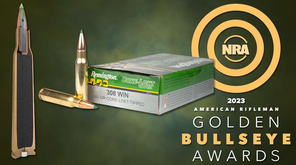 2023 Ammunition Product Of The Year: Remington Core-Lokt Tipped