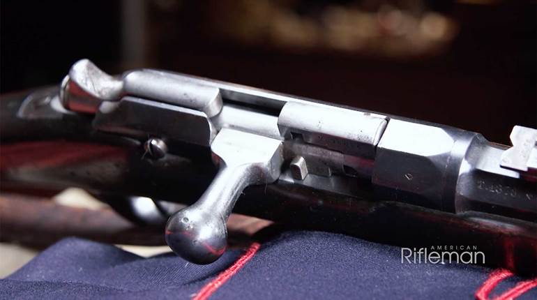 I Have This Old Gun: Model 1874 Gras Rifle | An Official Journal Of The NRA