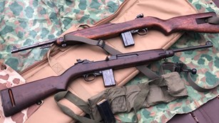 3.0 Carbine Drill: Practical Exercise For The M1 Carbine