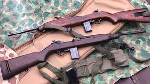 3.0 Carbine Drill: Practical Exercise For The M1 Carbine
