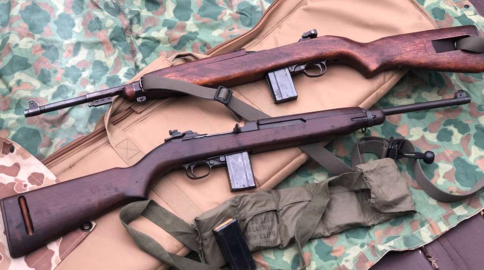 Dyal M1 Carbine Drill