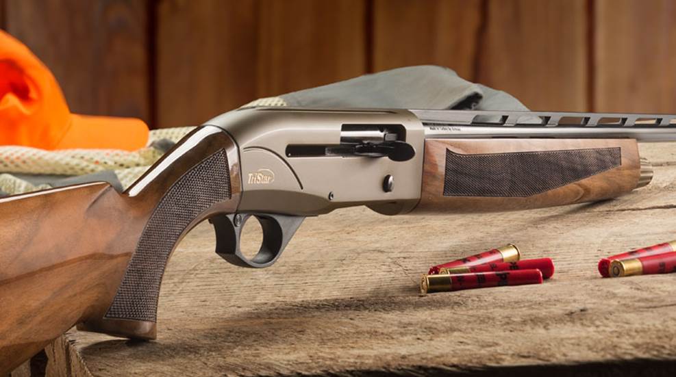 Tested: TriStar Viper G2 Bronze .410 Shotgun | An Official Journal Of ...
