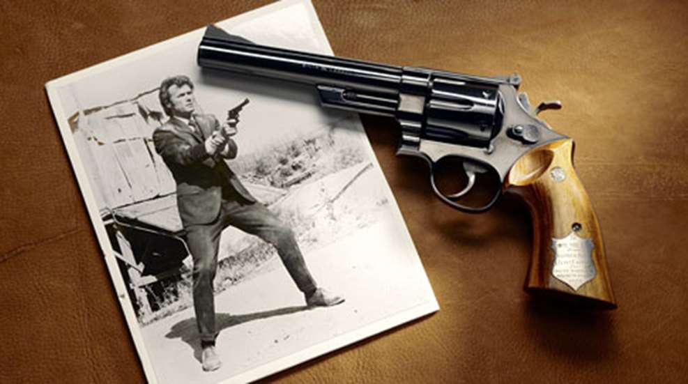 Dirty Harry's Model 29: America's Shooting Star
