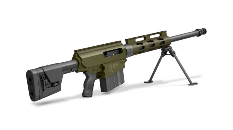New for 2020: Remington R2Mi .50 BMG Rifle