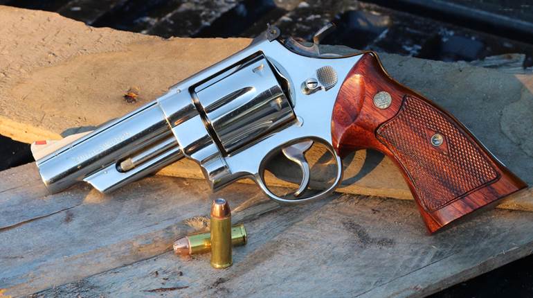 A First-Year Magnum: Shooting The S&W “Pre-29” | An Official Journal Of The NRA