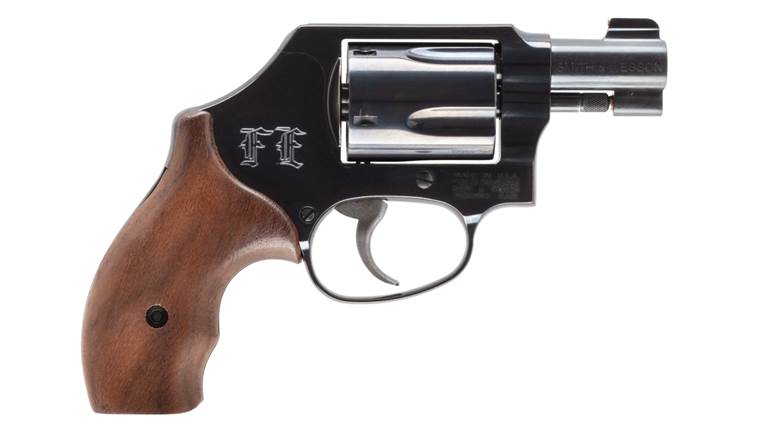 New for 2026: Smith & Wesson Model 36 Lipsey’s Exclusive Revolver | An Official Journal Of The NRA