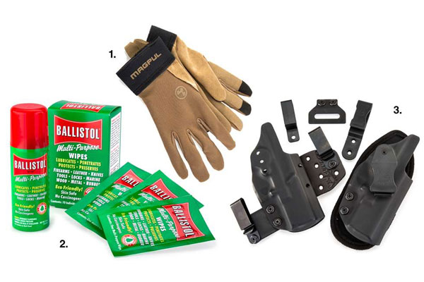 First Gear: Must-Haves for Gun Owners