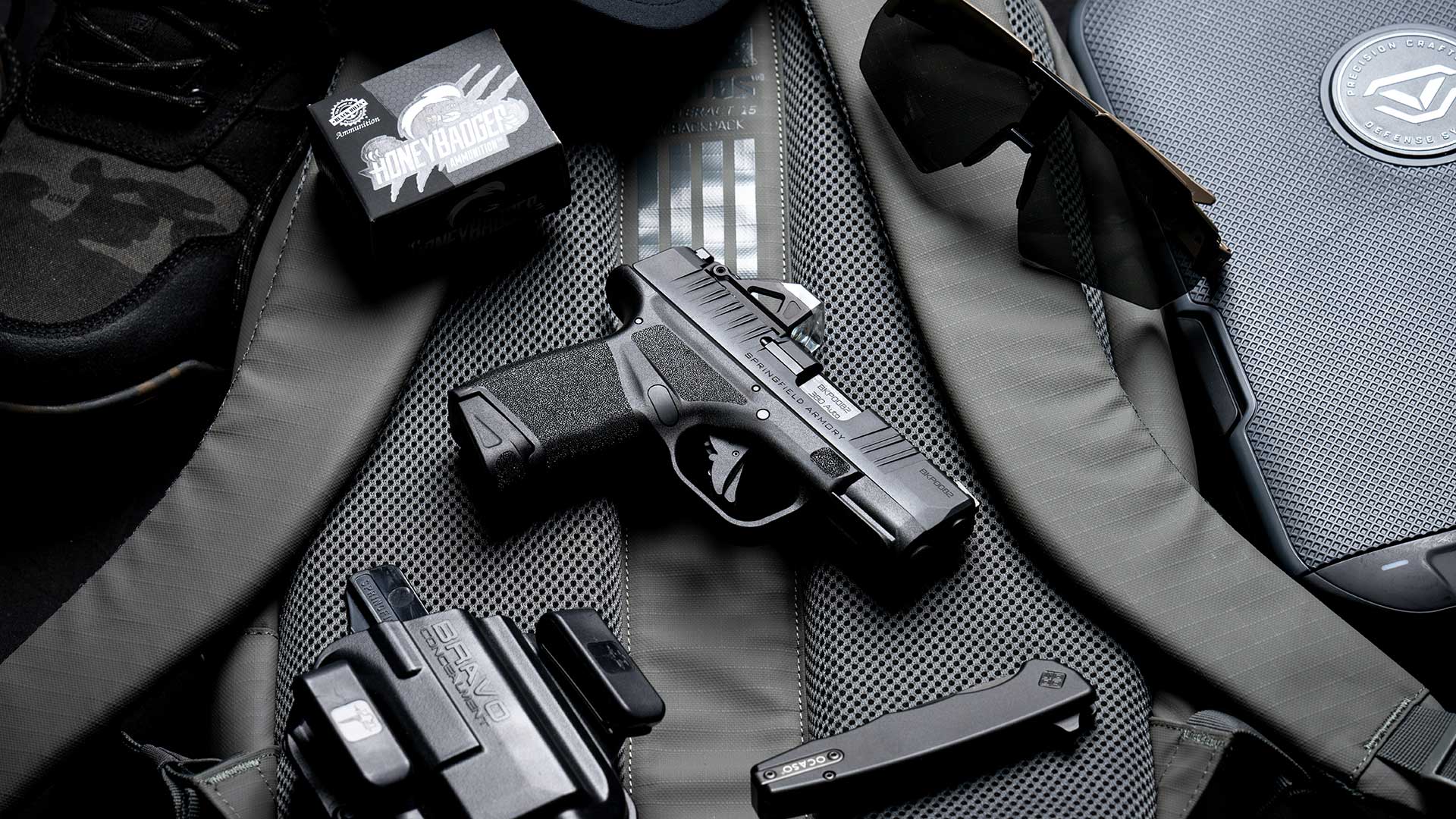 Springfield Armory Hellcat Now Available In .380 ACP | An Official Journal Of The NRA